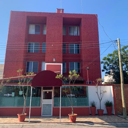 Hotel Vagabundo Plaza Del Sol Zapopan Exterior foto