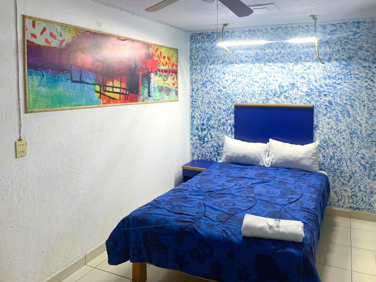 Hotel Vagabundo Plaza Del Sol Zapopan Exterior foto