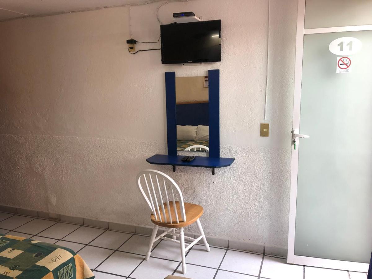 Hotel Vagabundo Plaza Del Sol Zapopan Exterior foto